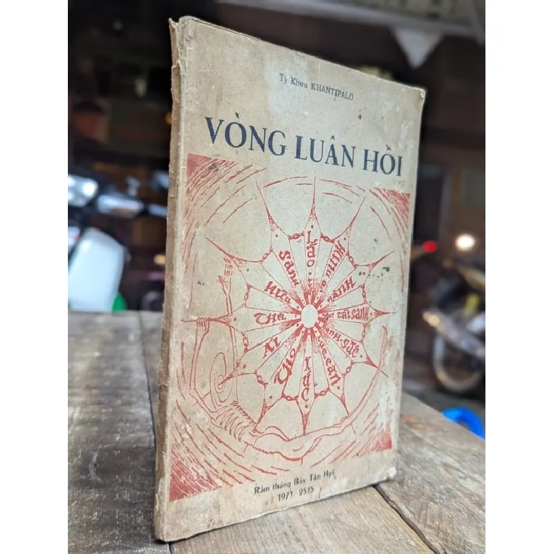 Vòng luân hồi - Tỳ Khưu Khantipal 604379