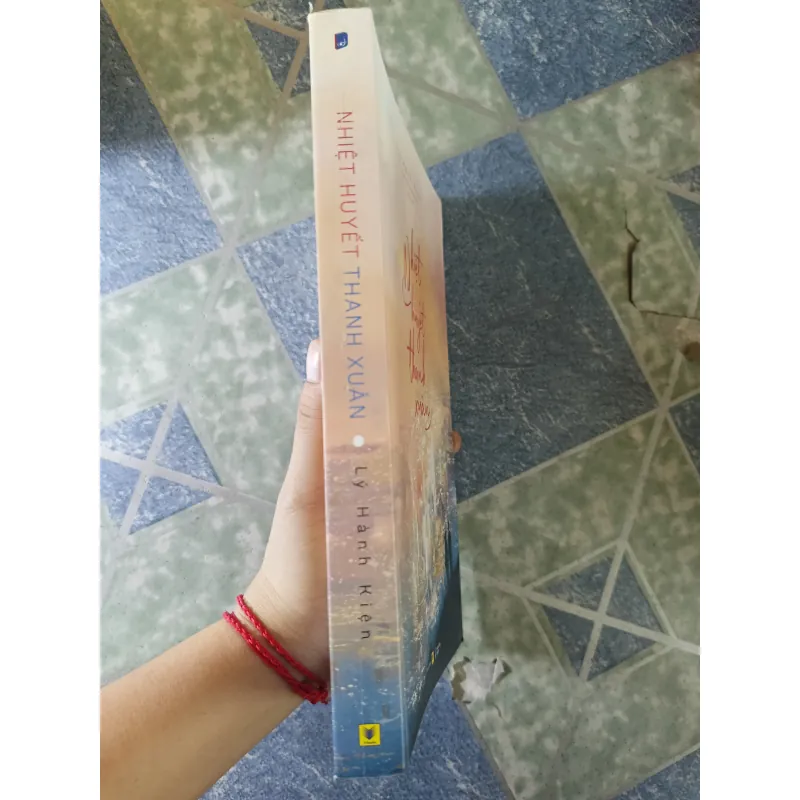 Nhiệt huyết thanh xuân - Lý Hành Kiện 933550