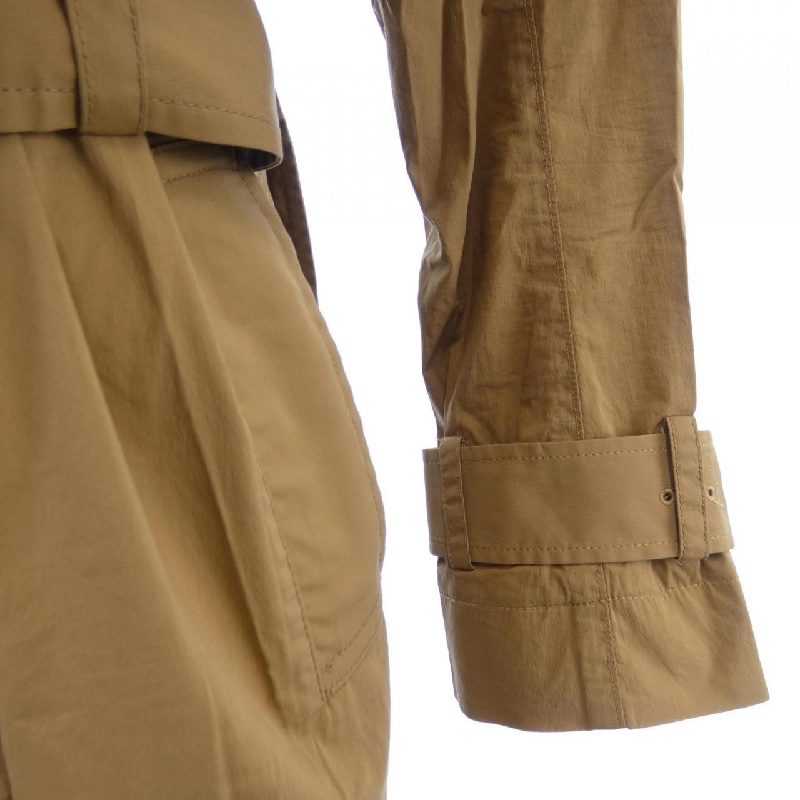 Áo khoác trench coat MUVEIL - Hàng hiệu Authentic 822214