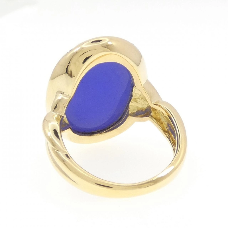 Nhẫn Meno Cammeo K18YG 671237