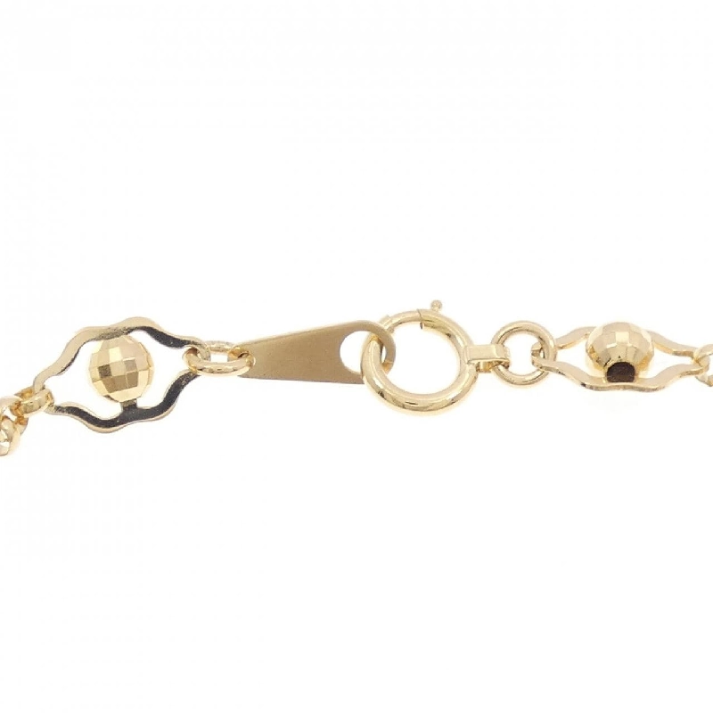 K18YG Vòng tay - Hàng hiệu Chính hãng 870798