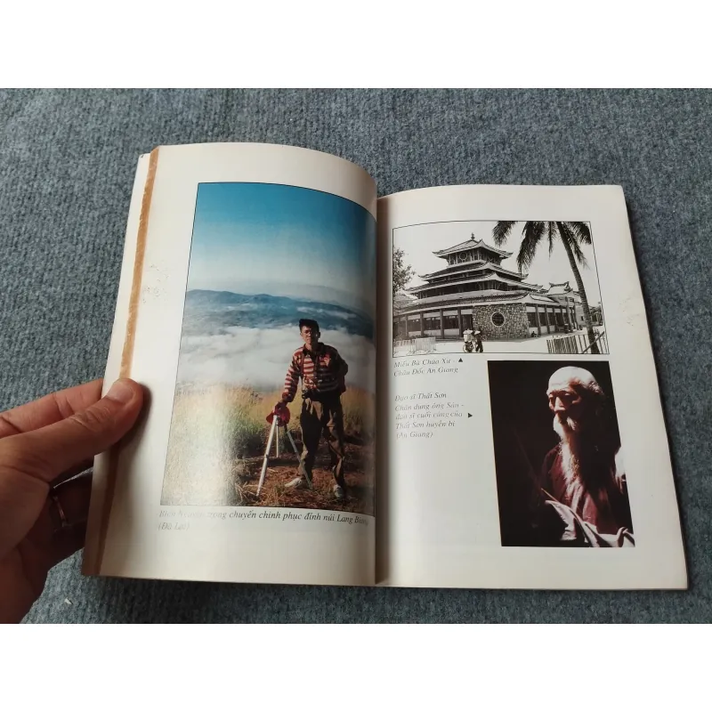 KÝ SỰ ĐƯỜNG XA - BÌNH NGUYÊN 716739