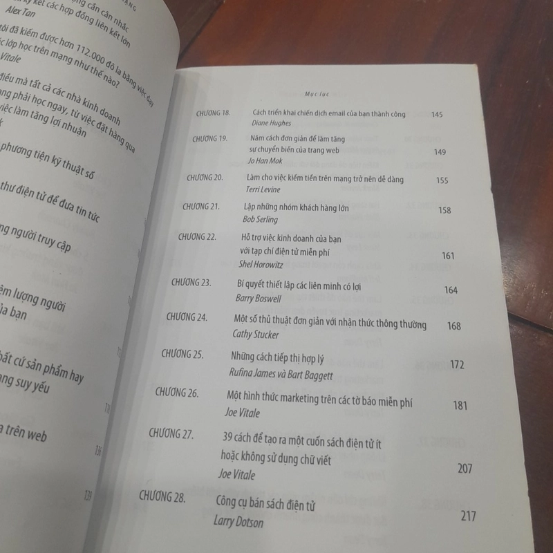 Joe Vitale, Jo HanMok - KIẾM TIỀN TRÊN MẠNG, 40 bí quyết hiệu quả nhanh chóng.. 357761