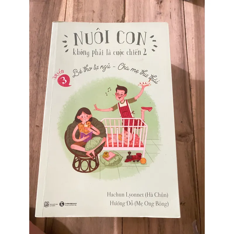 Nuôi con không phải là cuộc chiến 2 1004195