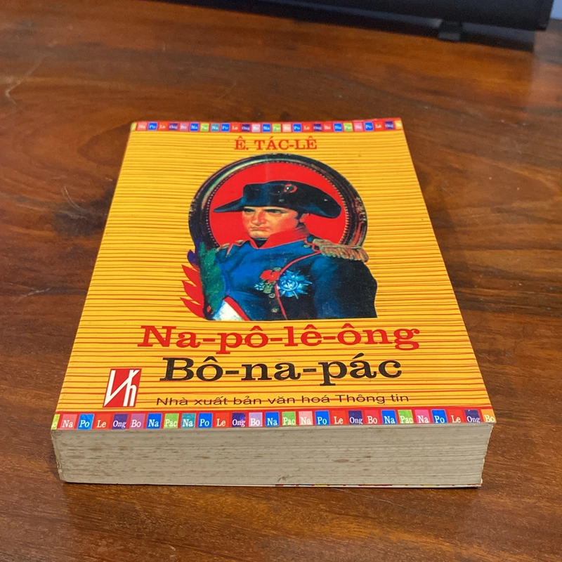 NA-PÔ-LÊ-ÔNG BÔ-NA-PÁC (XB 2006) 472676