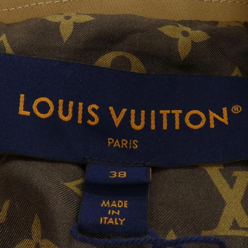 Áo khoác trench LOUIS VUITTON FOMA09039 - Hàng hiệu Authentic 814510