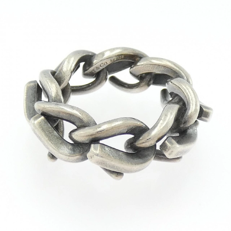 Nhẫn Liên Kết Forge Tiffany - Hàng hiệu Authentic 837717