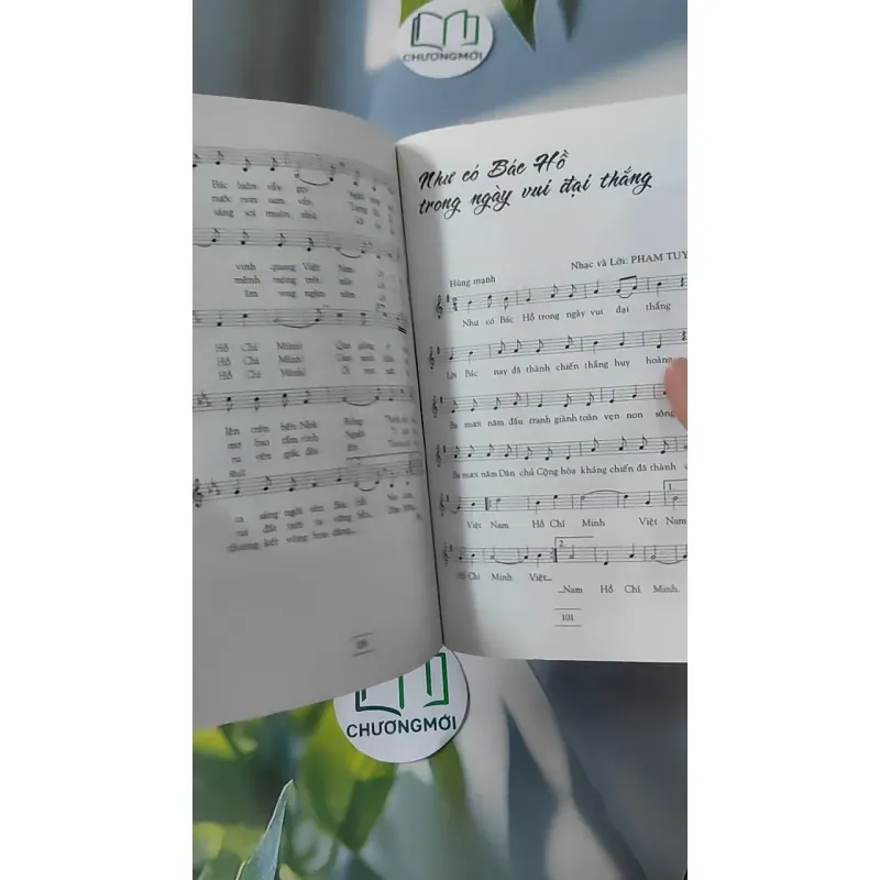  Tuyển Tập Thơ Và Nhạc Về Bác Hồ 928555