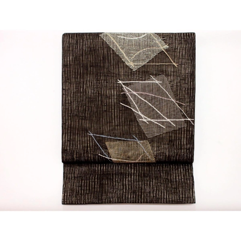 Dây lưng mùa hè 透かしすくい織 hai mặt - Hàng hiệu Authentic 871740