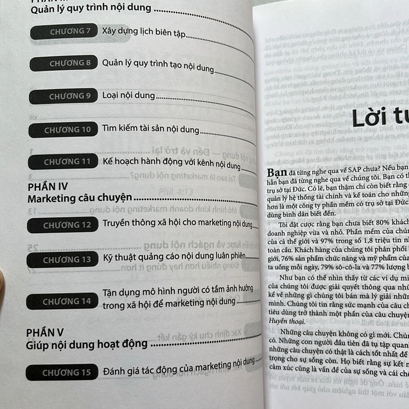 Marketing Nội dung huyền thoại - Joe Pulizzi (ĐH FPT) 538433