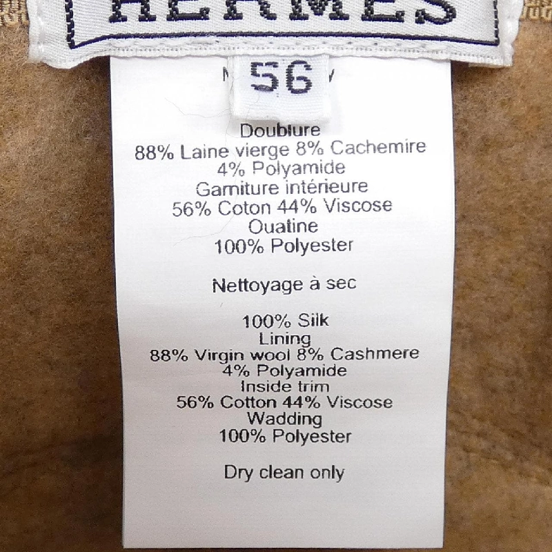 HERMES エルメス Jane Love H242007N Mũ - Hàng hiệu Chính hãng 832250