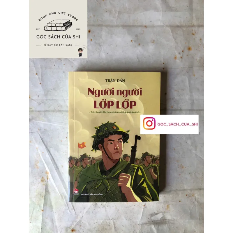 Người Người Lớp Lớp - Trần Dần 752850