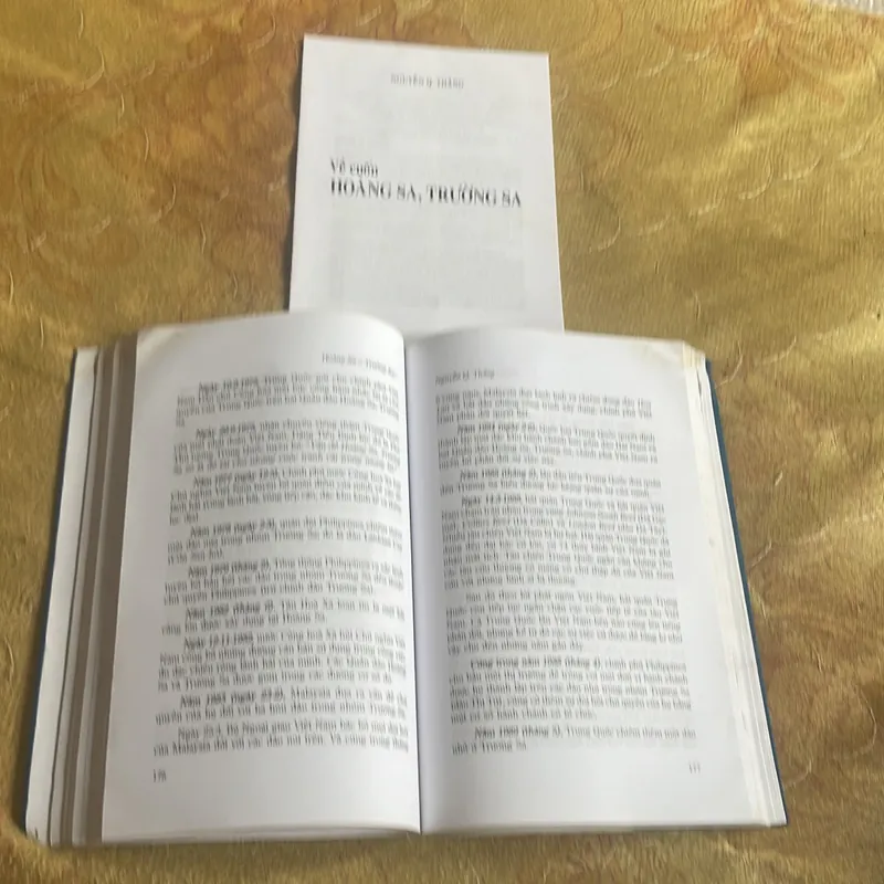 HOÀNG SA TRƯỜNG SA LÃNH THỔ VIỆT NAM NHÌN TỪ CÔNG PHÁP QUỐC TẾ- NGUYỄN Q. THẮNG 720230