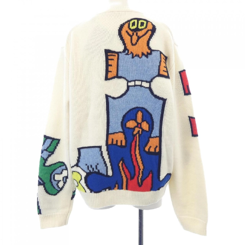 Louis Vuitton LOUIS VUITTON Áo len - Hàng hiệu Chính hãng 899027