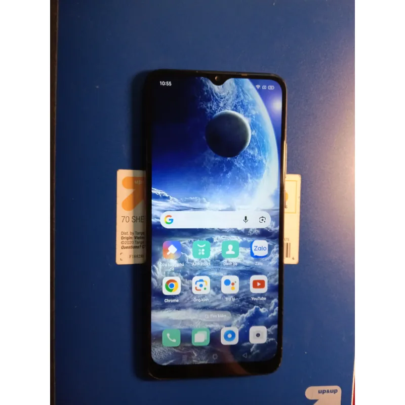 Điện thoại Oppo a15  787619