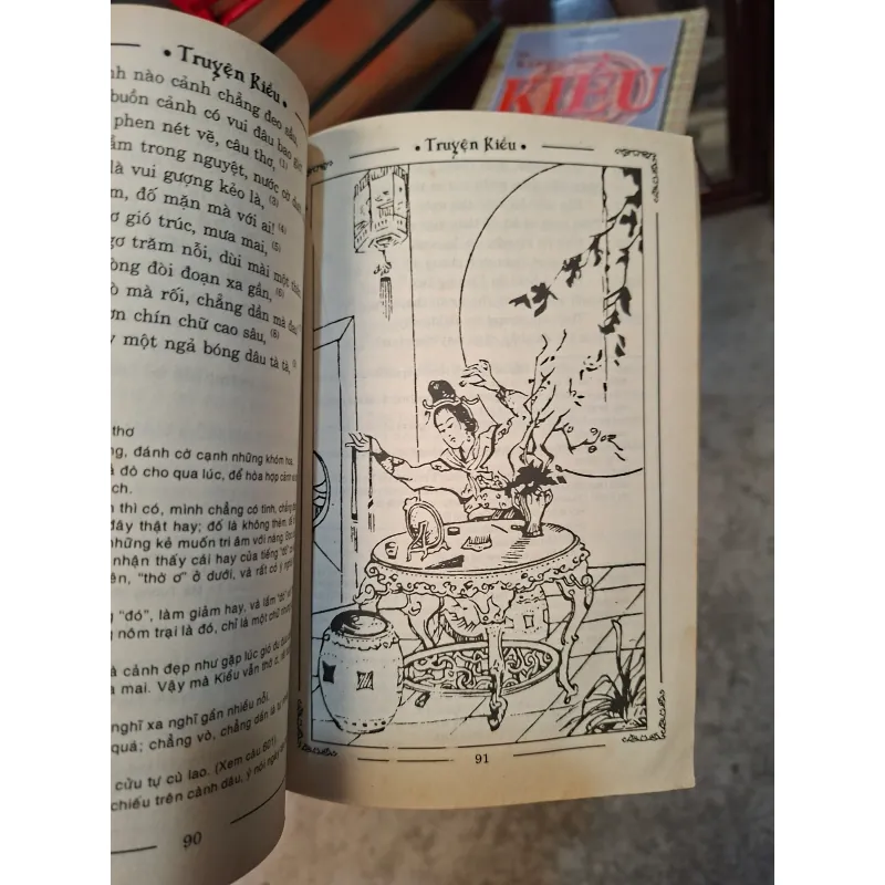 Truyện Kiều Nguyễn Du 998179