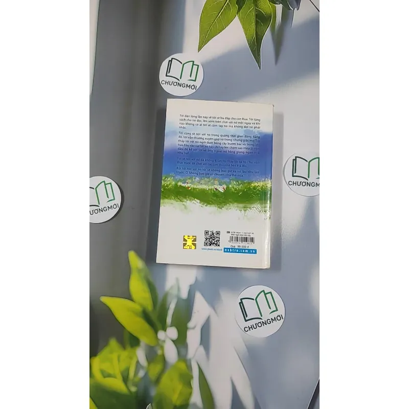 Ngồi Khóc Trên Cây - Nguyễn Nhật Ánh 798458