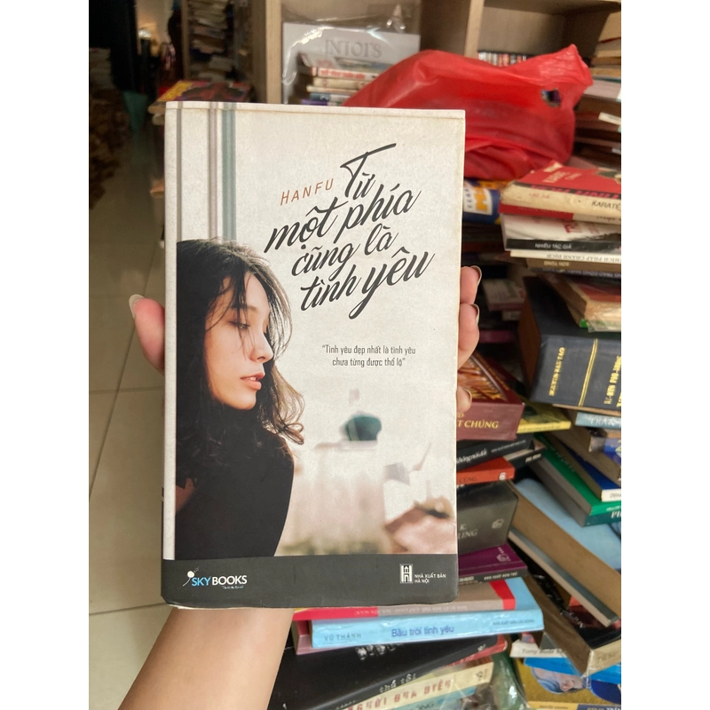 Từ một phía cũng là tình yêu ⚖️ 444563