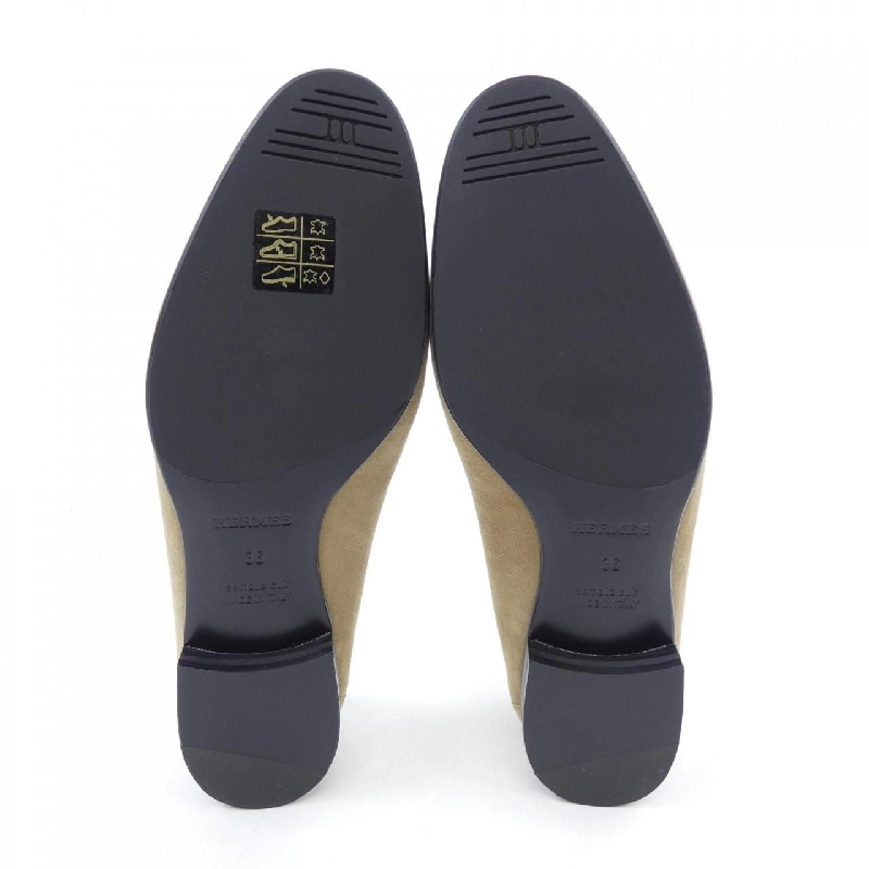 Giày HERMES H Buckle 222068Z Royal - Hàng hiệu Chính hãng 829193