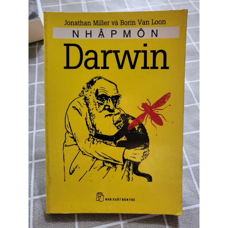 Nhập môn Darwin _ NXB Trẻ  223370