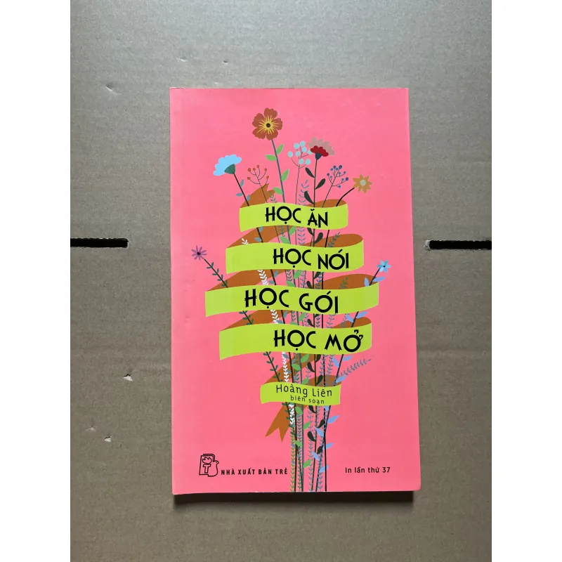 Học ăn học nói học gói học mở 1030337