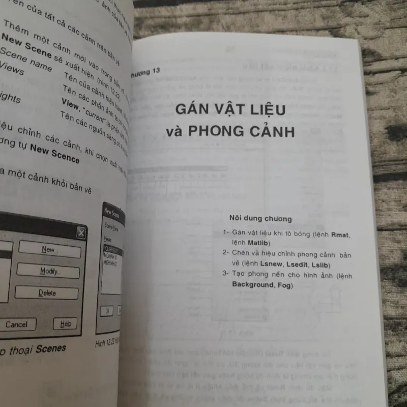 Thiết kế mô hình 3 chiều AUTOCAD. Tiến sỹ Nguyễn Hữu Lộc.  745169