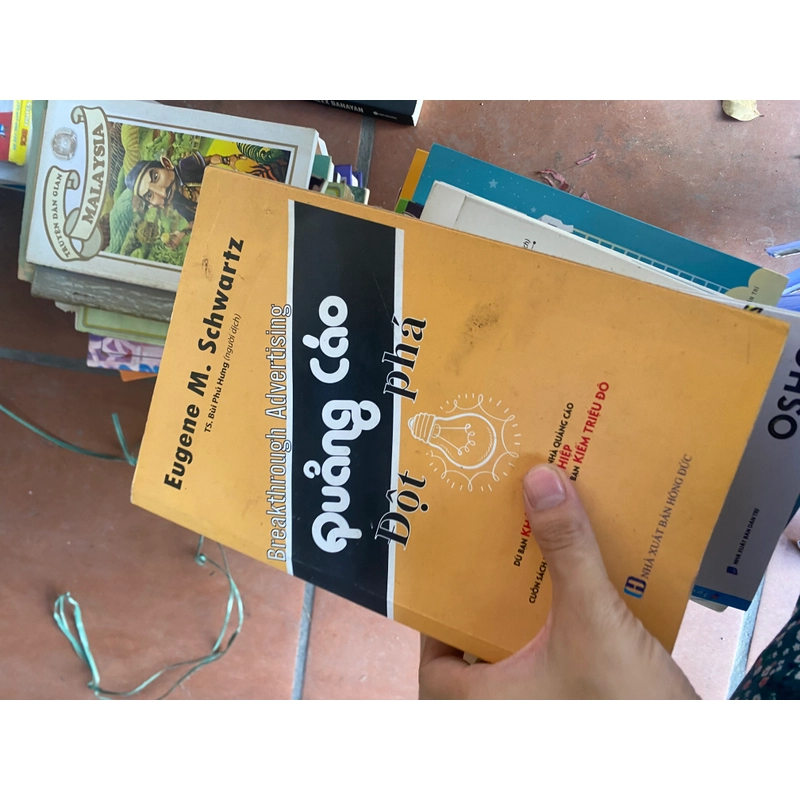 Sách quảng cáo đột phá 311463
