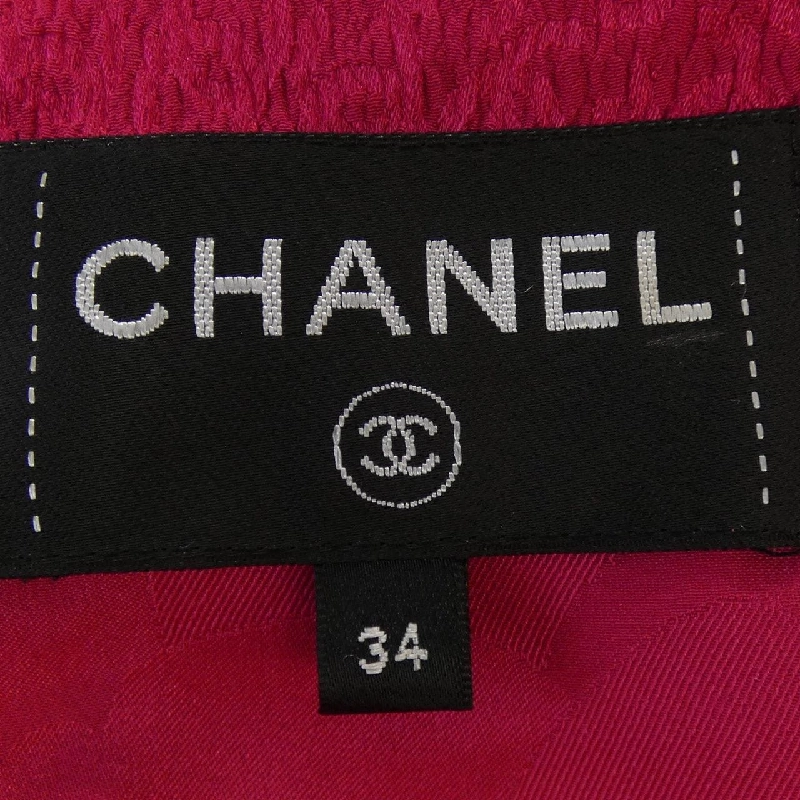 Chanel CHANEL P71769V63138 21K Váy 646305
