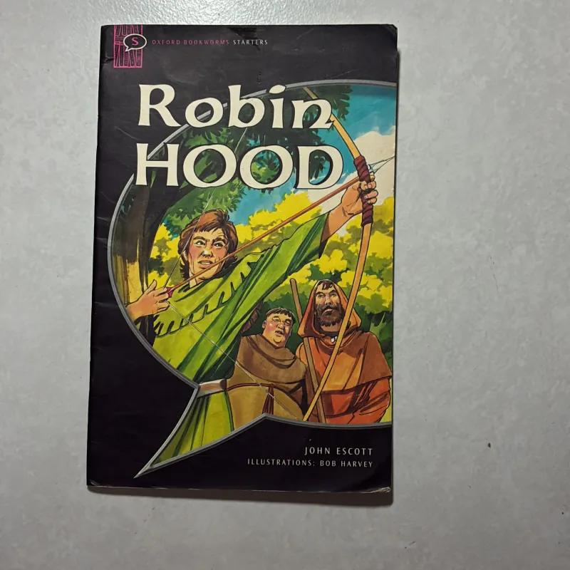 Robin Hood 756238