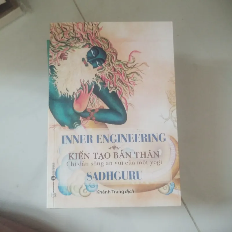 Kiến Tạo Bản Thân- Sadhguru 975329