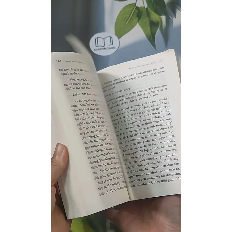 Hành trình về Phương Đông - Nguyên Phong 688461