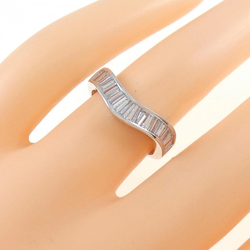 Nhẫn kim cương PT 0.70CT - Hàng hiệu Authentic 856005