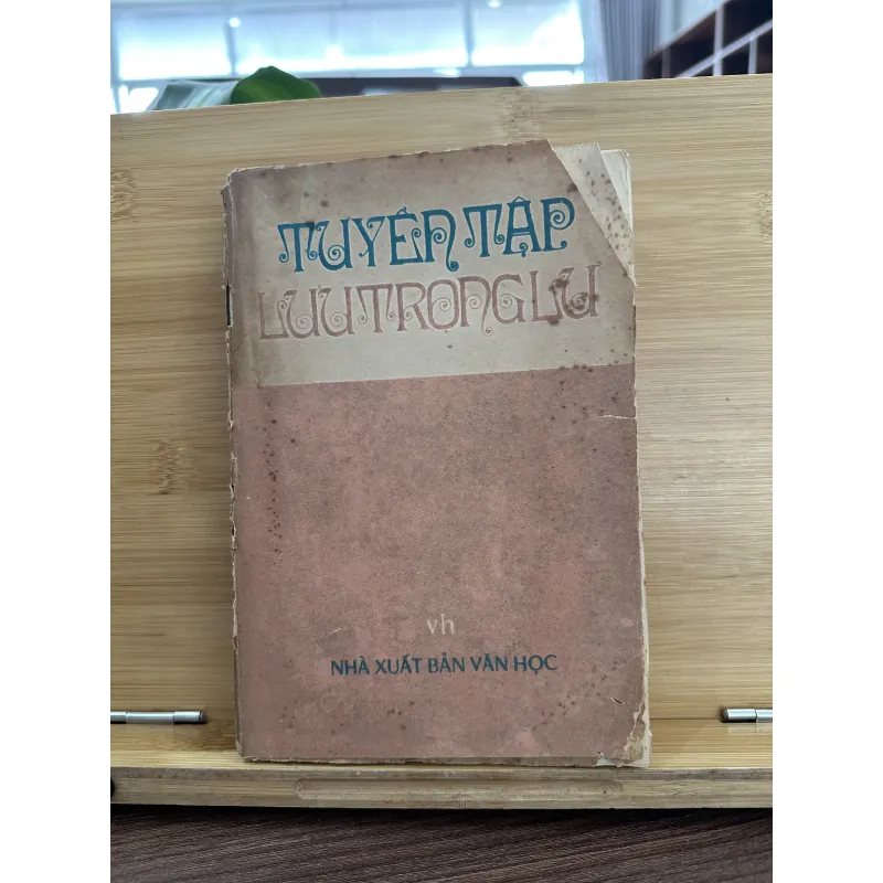 Tuyển tập lưu Trong lư  775835