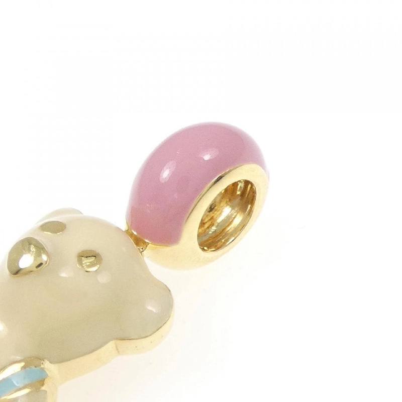 Mặt dây chuyền nhựa 750YG - Hàng hiệu Authentic 866682