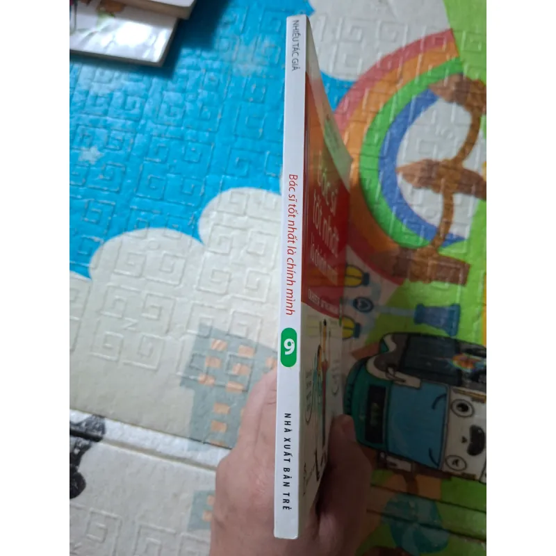 Bác sĩ tốt nhất là chính mình - Tập 9 974688