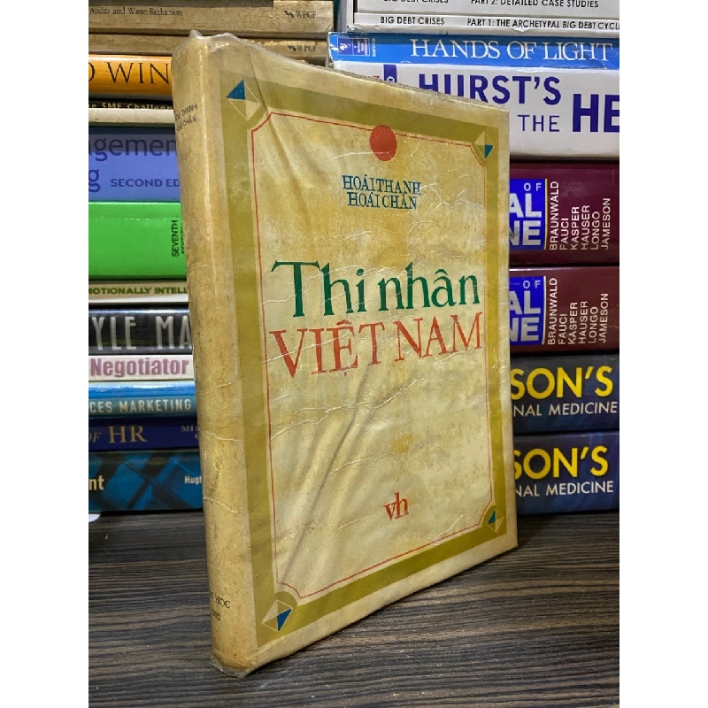 Thi nhân Việt Nam 1932 - 1941 - Hoài Thanh & Hoài Chân 125473