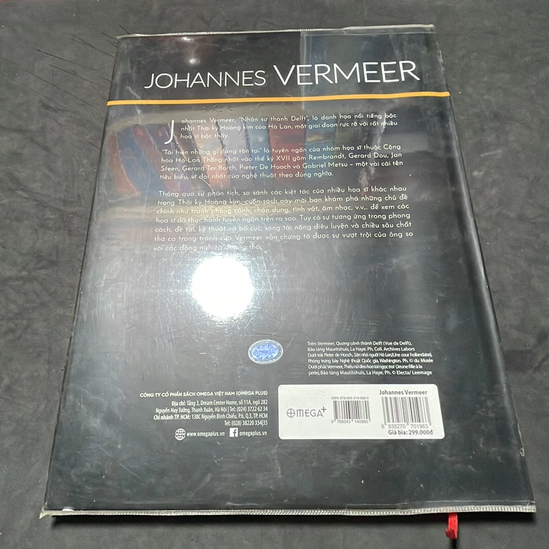 Johannes Vermeer Johann Protais và Eloi Rousseau 308666