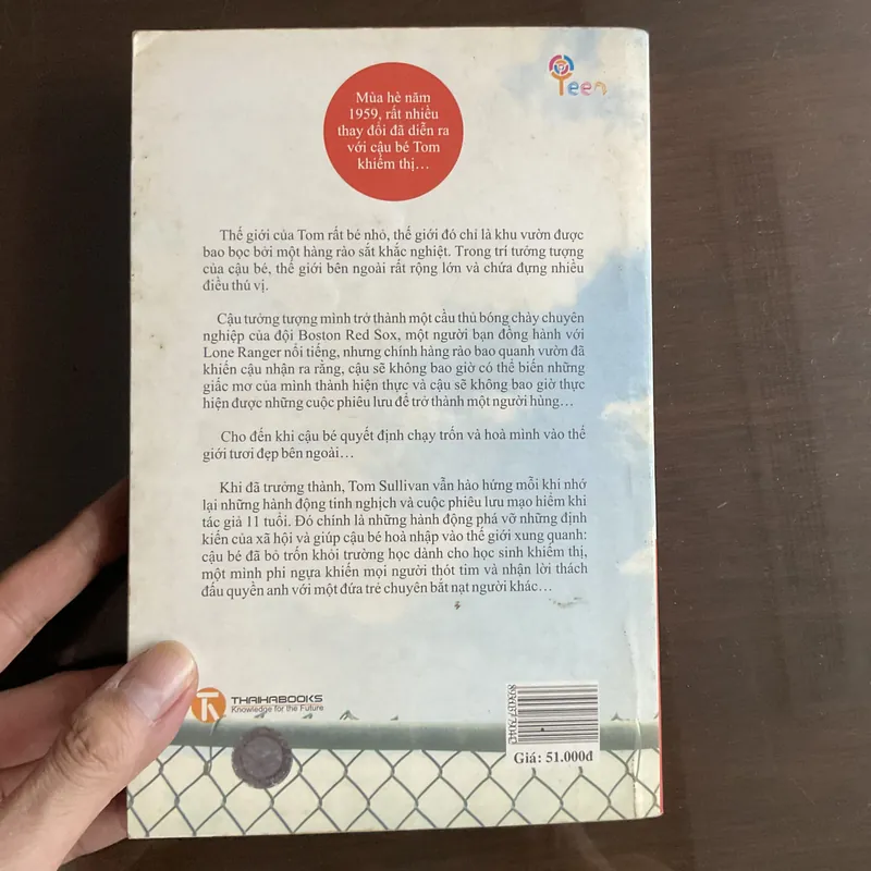 [PHIÊU LƯU] Cuộc phiêu lưu trong bóng tối - Tom Sullivan 716599