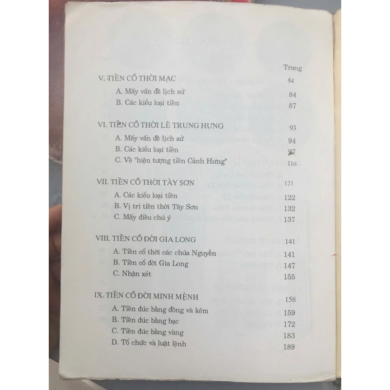 TIỀN CỔ VIỆT NAM 506402