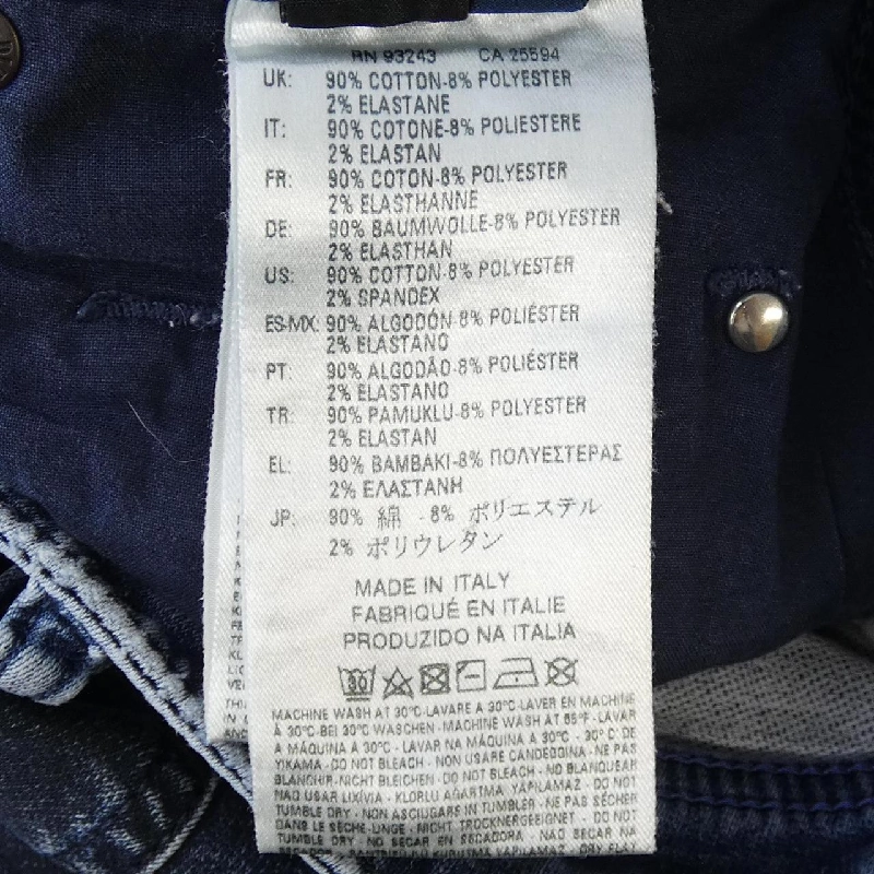 Quần jeans DIESEL - Hàng hiệu Authentic 887581