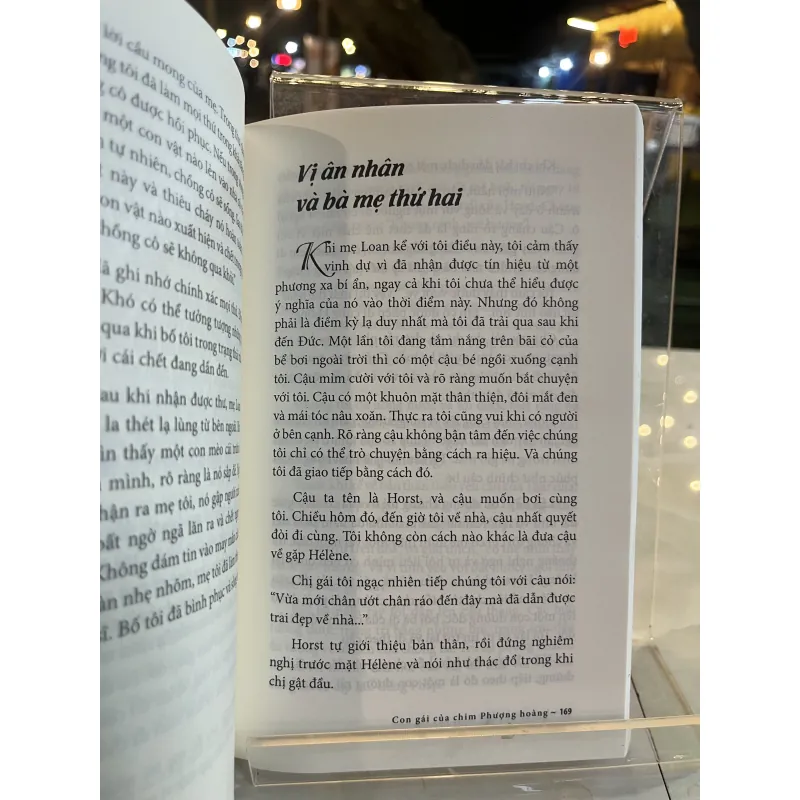 CON GÁI CỦA CHIM PHƯỢNG HOÀNG - TRƯƠNG HỒNG QUANG 757209