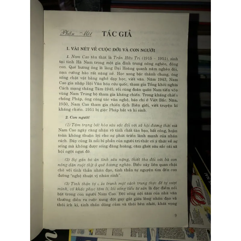 Nam Cao - Nguyễn Bích Thuận 1025205