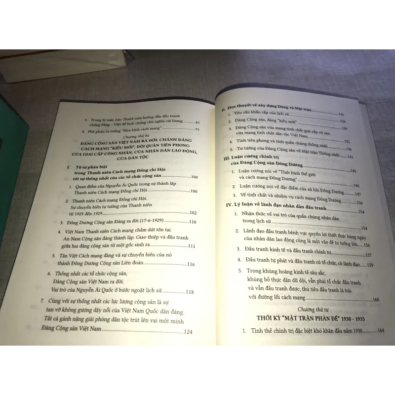 Sự phát triển của tư tưởng ở Việt Nam (bộ 3 tập)  782960