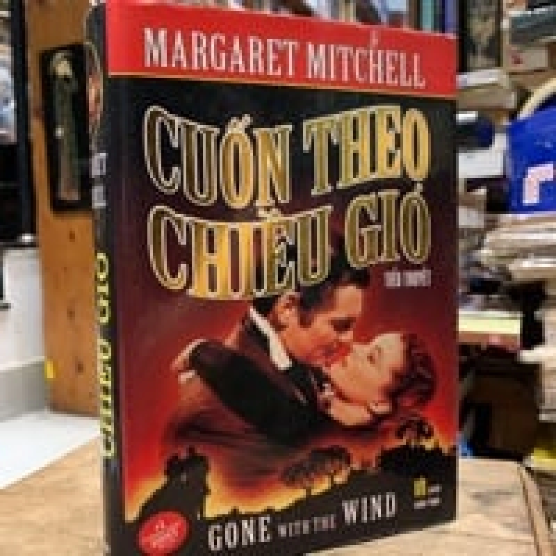 Cuốn theo chiều gió - Margaret Mitchell 126929