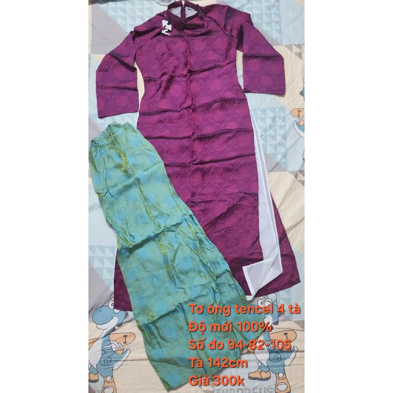 Áo dài thanh lý 1012758