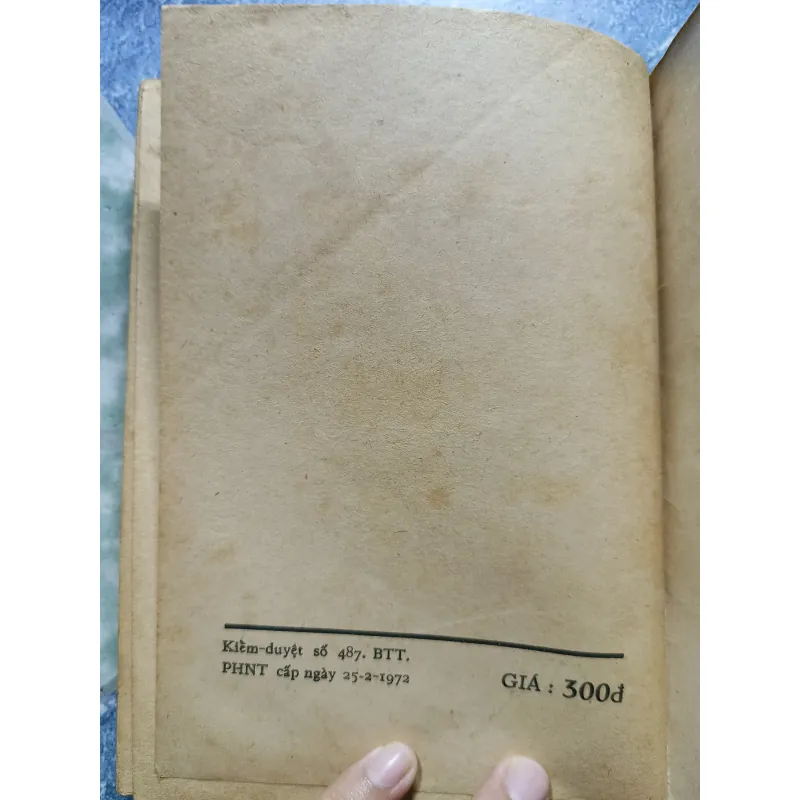 Tôi suy tưởng - Thời Vũ 999233