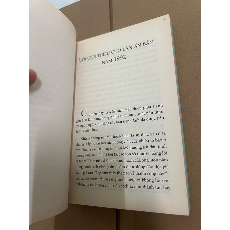 Đi tìm lẽ sống 497595