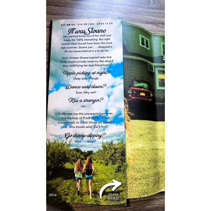 Since You've Been Gone by Morgan Matson (hardcover, preloved) 728851