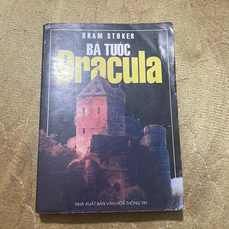 COMBO BÁ TƯỚC DRACULA- BÁ TƯỚC MÔNGTƠ CRIXTÔ 696015
