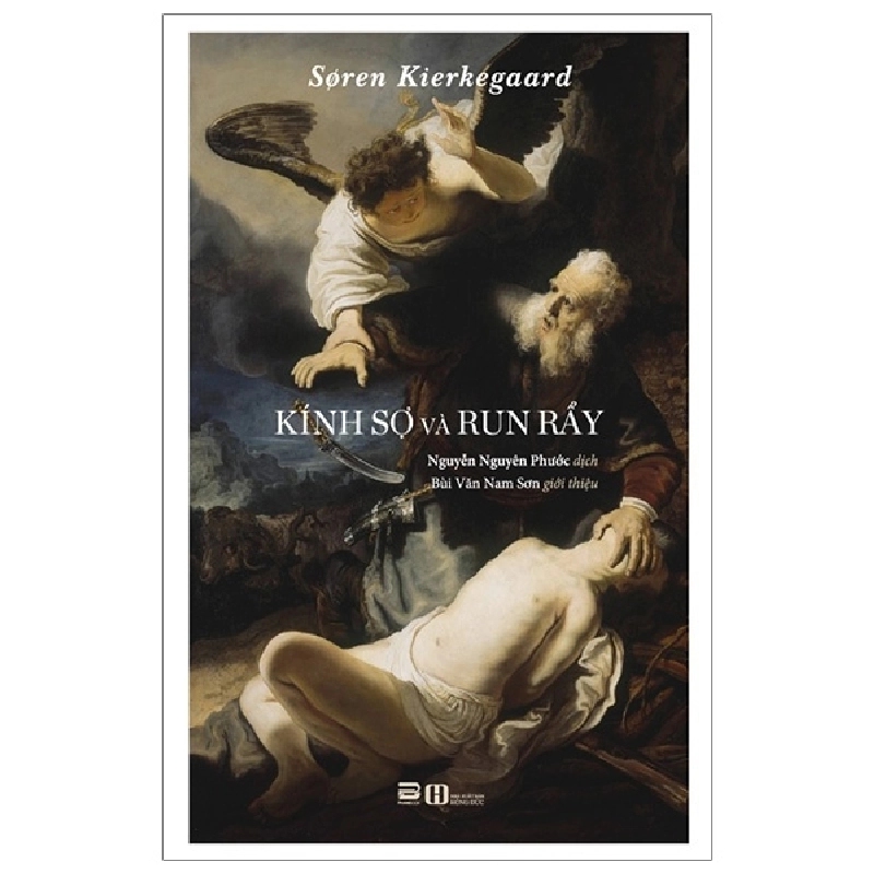 Kính Sợ Và Run Rẩy - Soren Kierkegaard ASB.PO Oreka Blogmeo 230225 394693